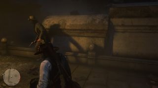 Red Dead Redemption 2 - screeny z gry