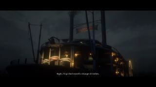 Red Dead Redemption 2 - screeny z gry