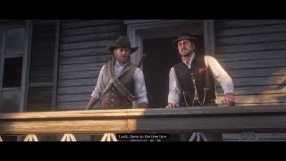 Red Dead Redemption 2 - screeny z gry