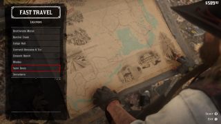 Red Dead Redemption 2 - screeny z gry