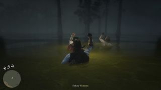 Red Dead Redemption 2 - screeny z gry