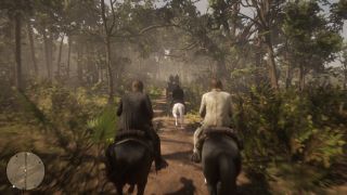 Red Dead Redemption 2 - screeny z gry