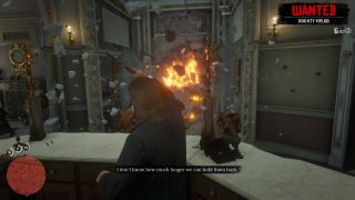 Red Dead Redemption 2 - screeny z gry