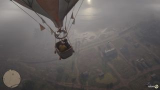 Red Dead Redemption 2 - screeny z gry