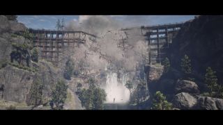 Red Dead Redemption 2 - screeny z gry