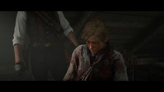 Red Dead Redemption 2 - screeny z gry