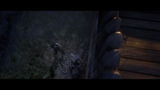 Red Dead Redemption 2 - screeny z gry