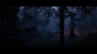 Red Dead Redemption 2 - screeny z gry