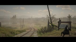 Red Dead Redemption 2 - screeny z gry