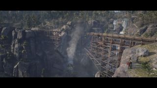 Red Dead Redemption 2 - screeny z gry