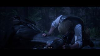 Red Dead Redemption 2 - screeny z gry