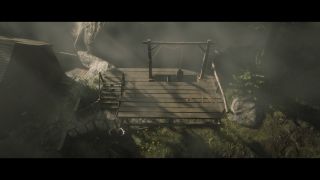 Red Dead Redemption 2 - screeny z gry