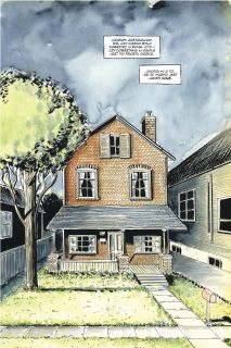 Royal City – plansza 1