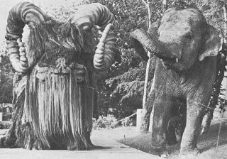 Gwiezdne Wojny - zdjęcia z planu oryginalnej trylogii