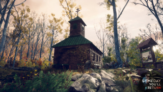 Someday You'll Return