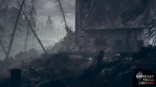 Someday You'll Return