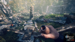 Someday You'll Return