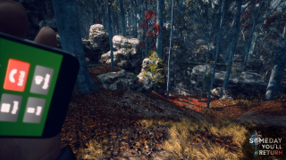 Someday You'll Return