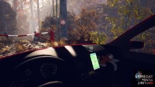 Someday You'll Return