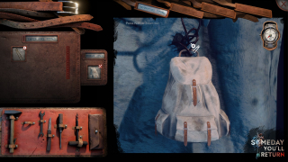 Someday You'll Return