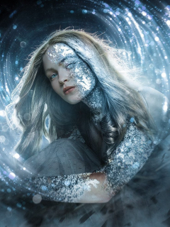 Sadie Sink jako Emma Frost