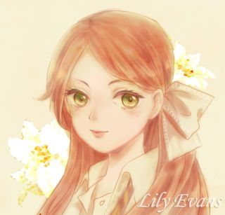 Harry Potter - bohaterowie jako postacie z anime