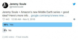 Jeremy Soule zainteresowany stworzeniem muzyki do serialu Władca Pierścieni