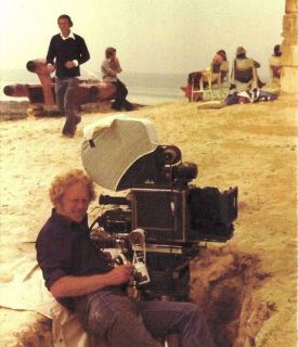 Gwiezdne Wojny - zdjęcia z planu oryginalnej trylogii