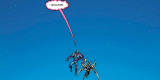 Infinity Wars: Sleepwalker #3