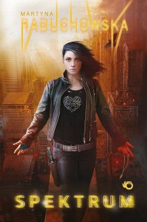 Spektrum - okładka
