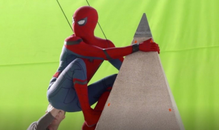 MCU - zakulisowe zdjęcia z planów