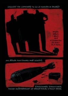 Spodouści - plansza