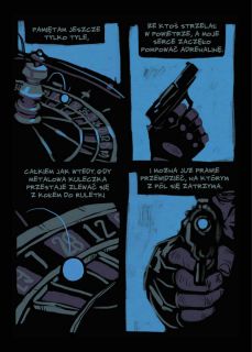 Spodouści - plansza