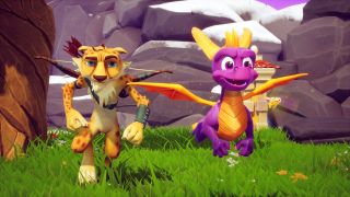 Spyro Reignited Trilogy