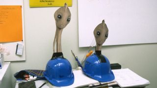 Gwiezdne Wojny - trylogia prequeli - zdjęcia z planu