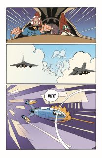 Starlight. Gwiezdny blask – plansza 11