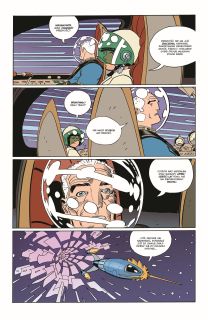 Starlight. Gwiezdny blask – plansza 12