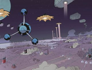 Starlight. Gwiezdny blask – plansza 13