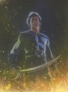 Starlight. Gwiezdny blask – plansza 4