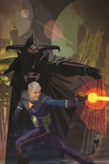 Starlight. Gwiezdny blask – plansza 5