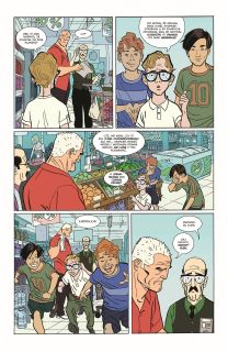 Starlight. Gwiezdny blask – plansza 7