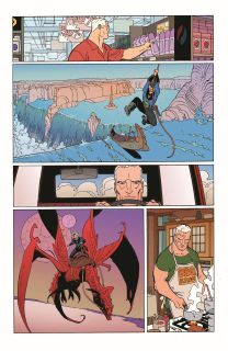 Starlight. Gwiezdny blask – plansza 8