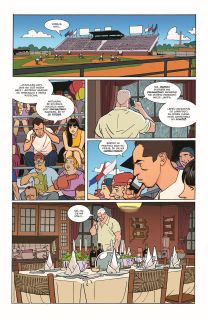 Starlight. Gwiezdny blask – plansza 9