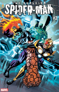 Superior Spider-Man #2