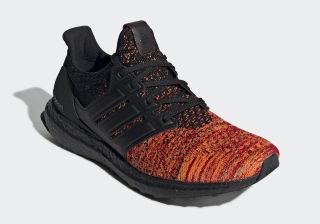 Ród Targaryen - buty Adidas z serialu Gra o tron
