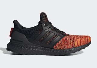 Ród Targaryen - buty Adidas z serialu Gra o tron