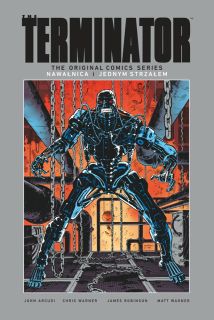 Terminator. Nawałnica. Jednym strzałem - okladka
