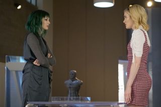 The Gifted Naznaczeni sezon 2 odcinek 8 - zdjęcie