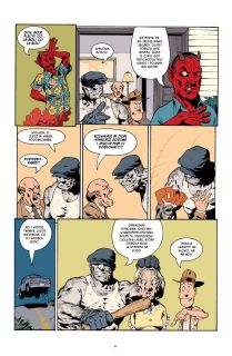 The Goon, tom 1 – plansza 2