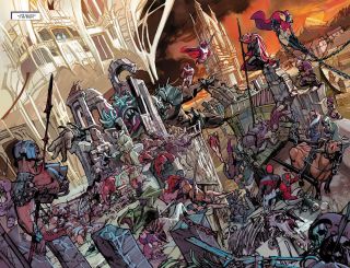 The Uncanny X-Force #03. Inny świat – plansza 10